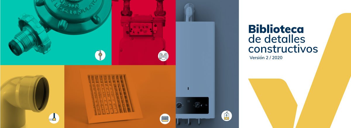 Biblioteca de detalles constructivos